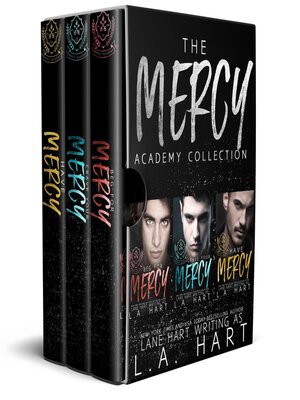 cover image of Mercy Academy Collection